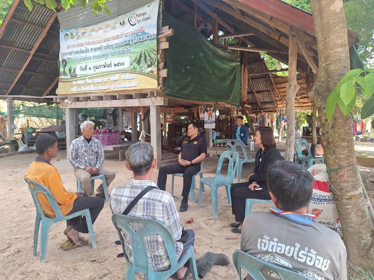 title - ผู้ตรวจราชการ ส.ป.ก. ร่วมประชุมคณะกรรมการจัดงานวันคล้ายวันสถาปนา ส.ป.ก. ครบรอบ 51 ปี ครั้งที่ 2/2569 และคณะทำงานจัดกิจกรรม 51 ปี ส.ป.ก. และประชุมตรวจราชการและติดตามความก้าวหน้าผลการดำเนินงานตามแผนการตรวจราชการของผู้ตรวจราชการสำนักงานการปฏิรูปที่ดินเพื่อเกษตรกรรม ประจำปีงบประมาณ พ.ศ. 2569 รอบที่ 1 เขตตรวจราชการที่ 12 จังหวัดร้อยเอ็ด 